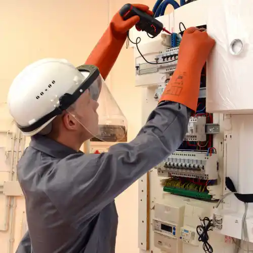 elektricien Biggekerke